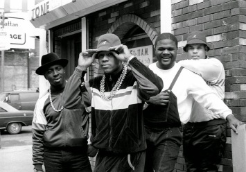 Hip-hop Culture in the 1980s (7)